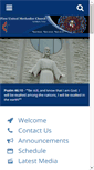 Mobile Screenshot of firstmethodistlockhart.org